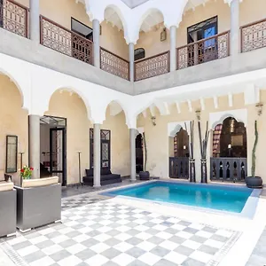 Dar El Masa Riad Marraquexe