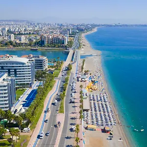 Porto & 5*, Antalya Turcja