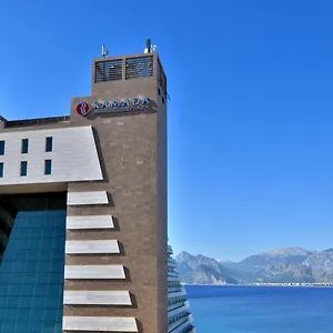 Ramada Plaza 5*, Antalya Turcja